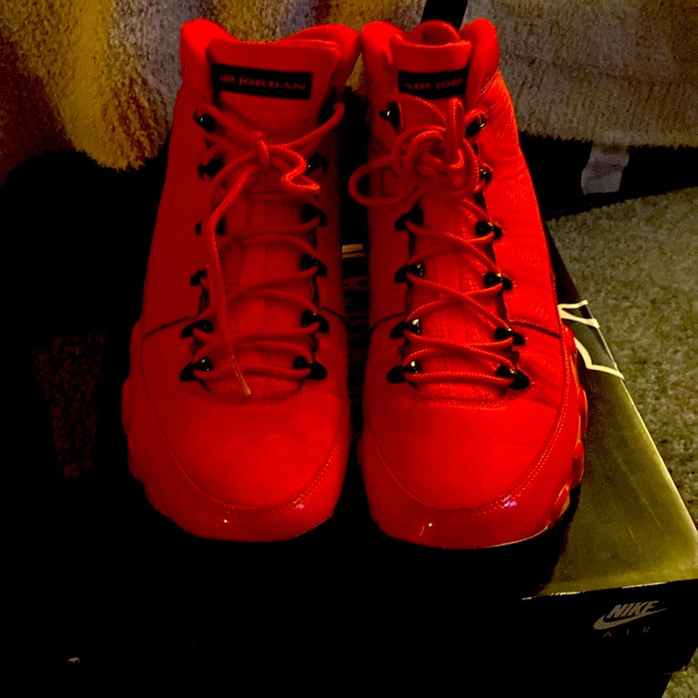 Jordan’s size 13